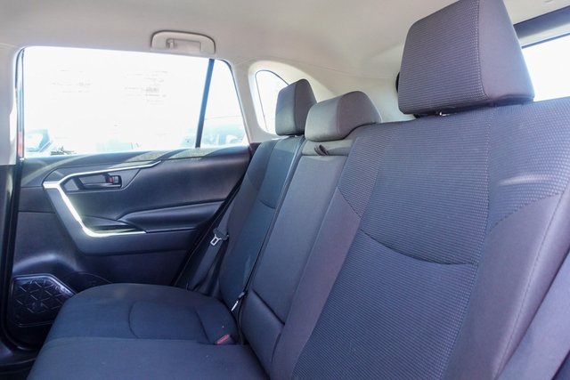 used 2019 Toyota RAV4 car, priced at $18,977