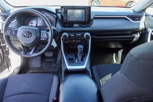 used 2019 Toyota RAV4 car, priced at $18,977