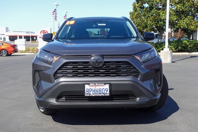 used 2019 Toyota RAV4 car, priced at $18,977