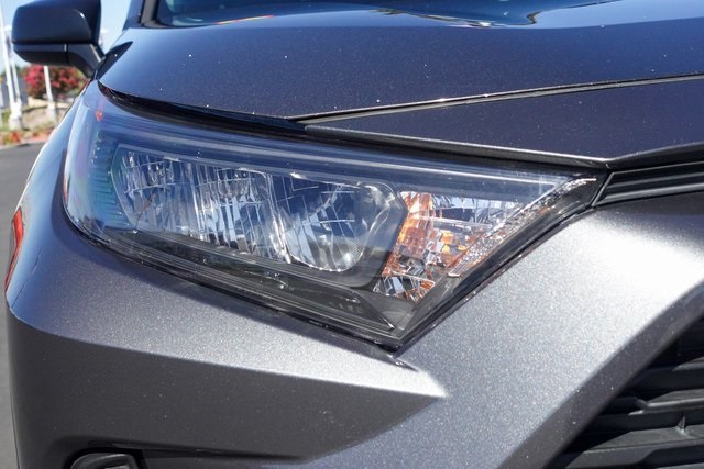 used 2019 Toyota RAV4 car, priced at $18,977