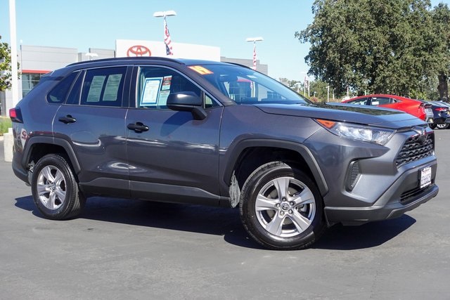 used 2019 Toyota RAV4 car, priced at $18,977