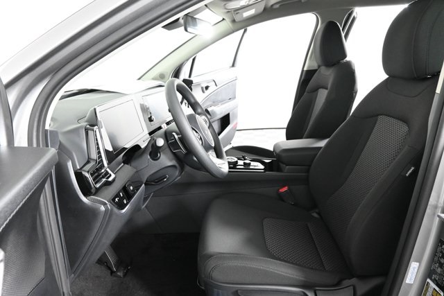 new 2025 Kia Sportage Hybrid car, priced at $29,915