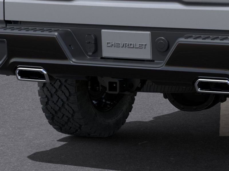 new 2025 Chevrolet Silverado 1500 car, priced at $56,805