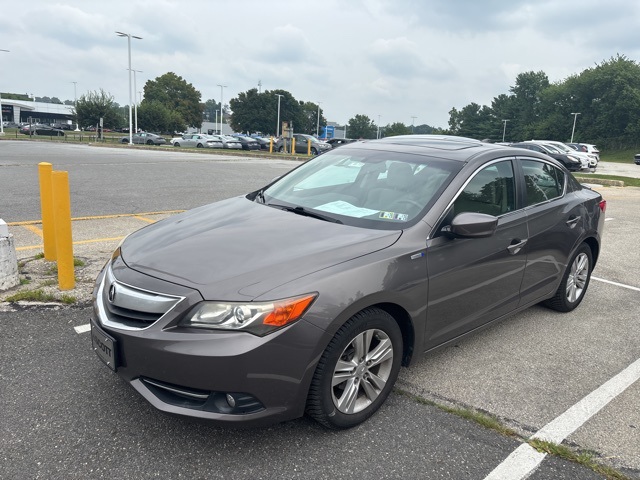 used 2013 Acura ILX Hybrid car, priced at $10,000