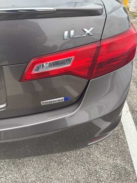 used 2013 Acura ILX Hybrid car, priced at $10,000