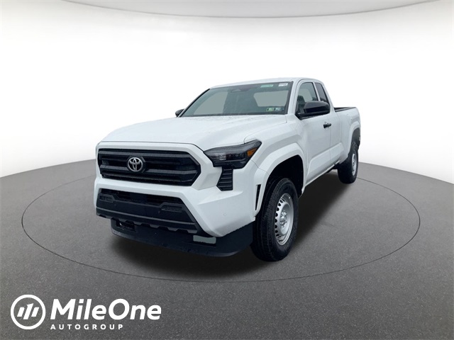 new 2025 Toyota Tacoma car, priced at $36,778
