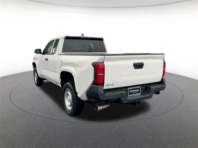 new 2025 Toyota Tacoma car, priced at $36,778