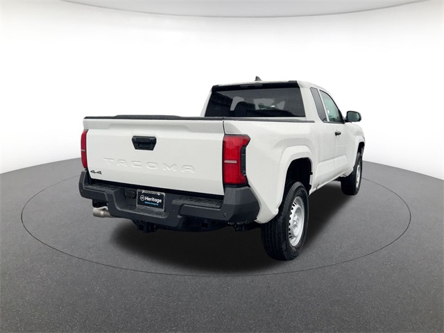 new 2025 Toyota Tacoma car, priced at $36,778