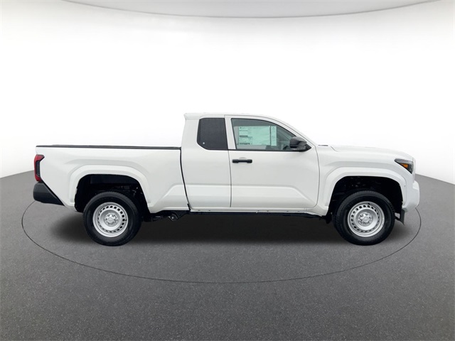 new 2025 Toyota Tacoma car, priced at $36,778