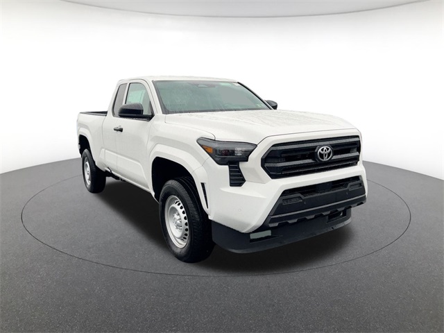 new 2025 Toyota Tacoma car, priced at $36,778
