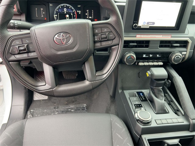 new 2025 Toyota Tacoma car, priced at $36,778