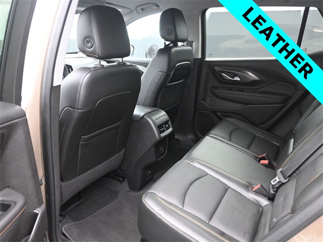 used 2018 GMC Terrain car, priced at $17,749