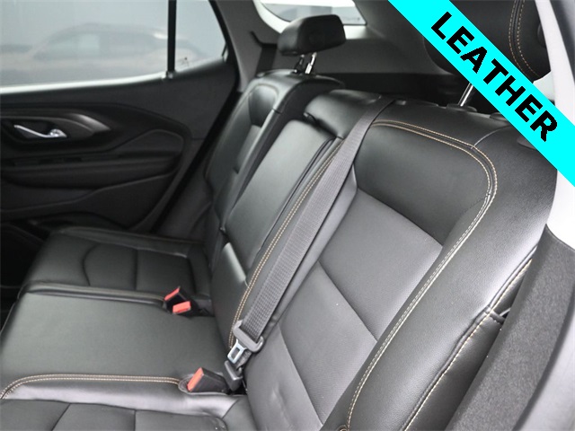 used 2018 GMC Terrain car, priced at $17,749