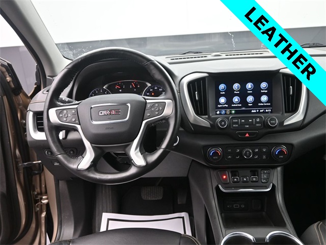 used 2018 GMC Terrain car, priced at $17,749