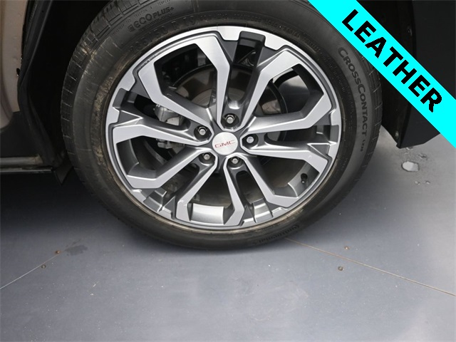 used 2018 GMC Terrain car, priced at $17,749