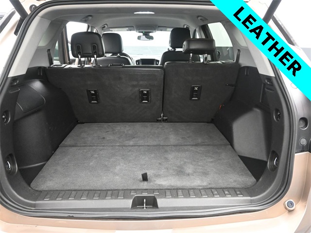 used 2018 GMC Terrain car, priced at $17,749