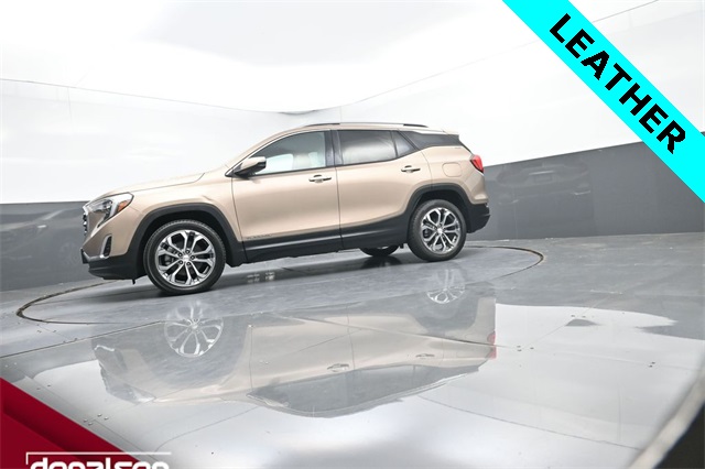 used 2018 GMC Terrain car, priced at $17,749