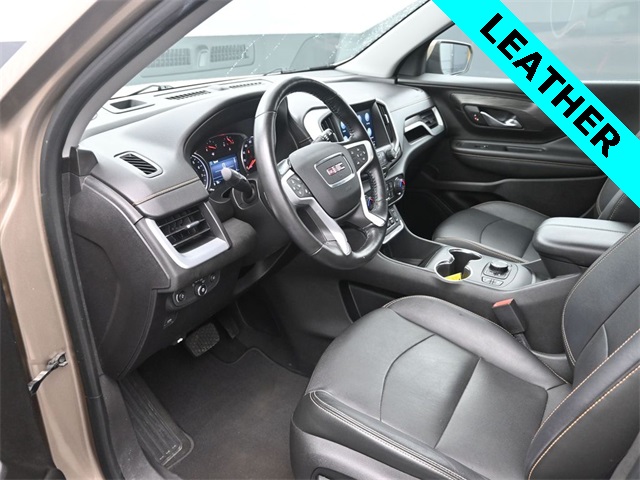 used 2018 GMC Terrain car, priced at $17,749