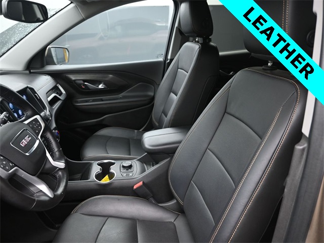 used 2018 GMC Terrain car, priced at $17,749