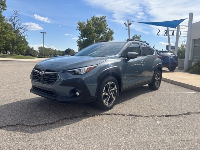 new 2025 Subaru Crosstrek car, priced at $30,597