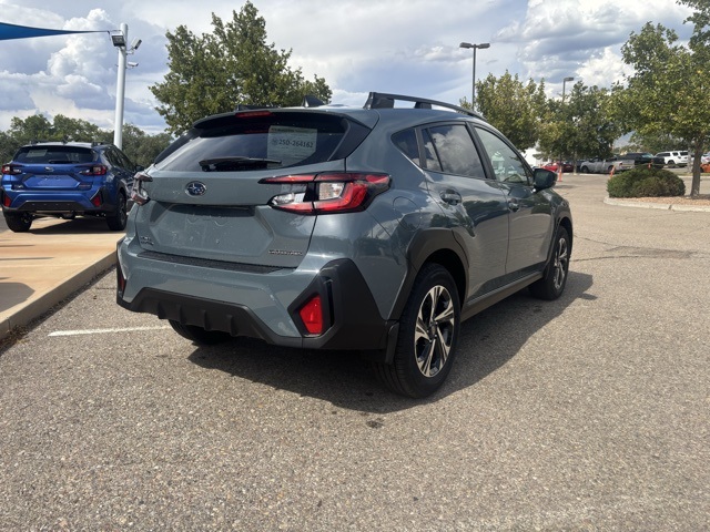 new 2025 Subaru Crosstrek car, priced at $30,597