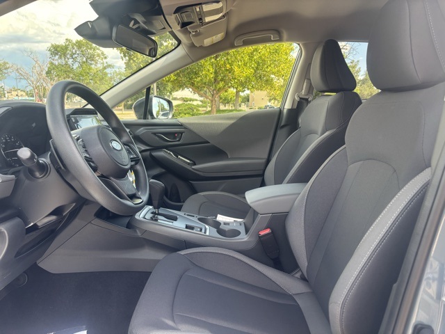 new 2025 Subaru Crosstrek car, priced at $30,597