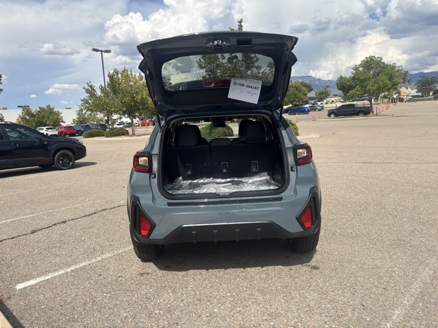 new 2025 Subaru Crosstrek car, priced at $30,597