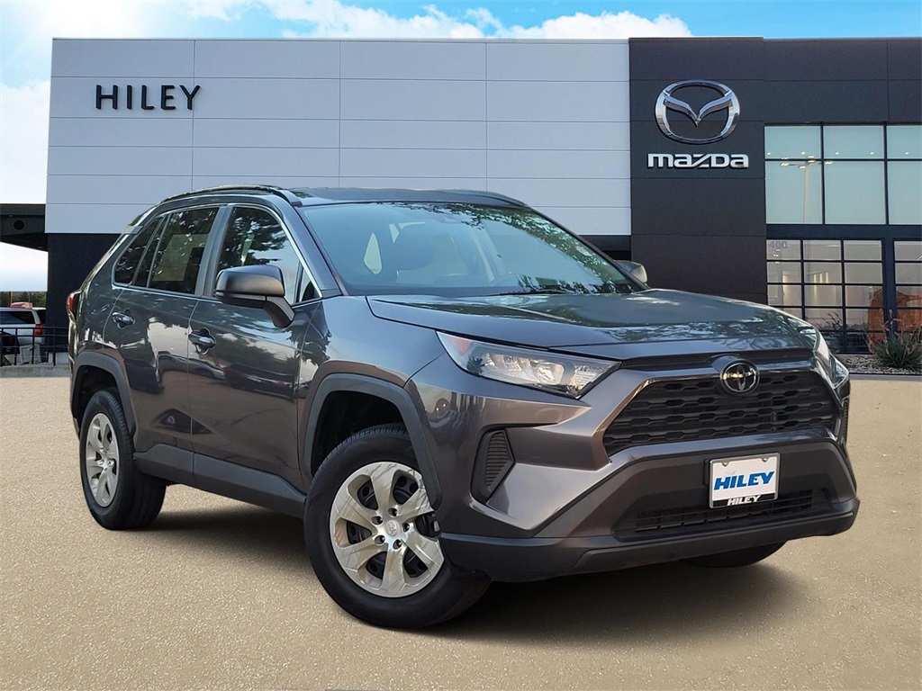 used 2019 Toyota RAV4 car, priced at $22,490
