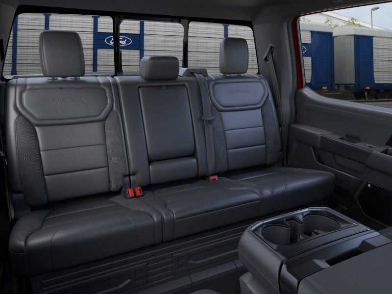 new 2025 Ford F-150 car, priced at $95,370