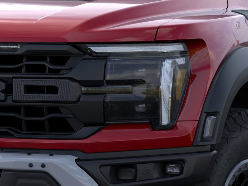new 2025 Ford F-150 car, priced at $95,370