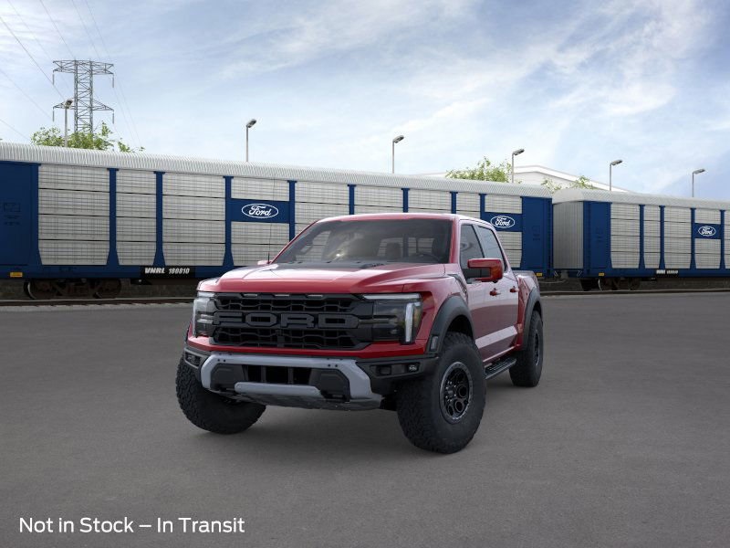 new 2025 Ford F-150 car, priced at $95,370