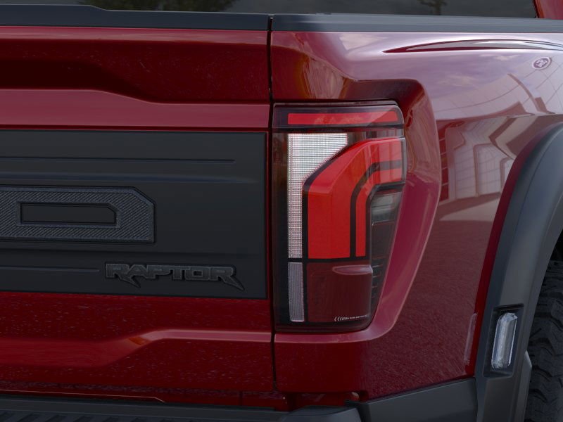 new 2025 Ford F-150 car, priced at $95,370