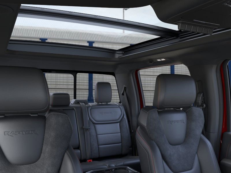 new 2025 Ford F-150 car, priced at $95,370