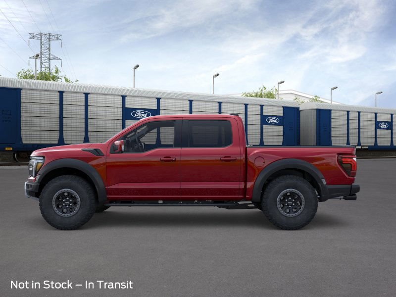 new 2025 Ford F-150 car, priced at $95,370