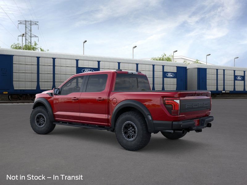 new 2025 Ford F-150 car, priced at $95,370