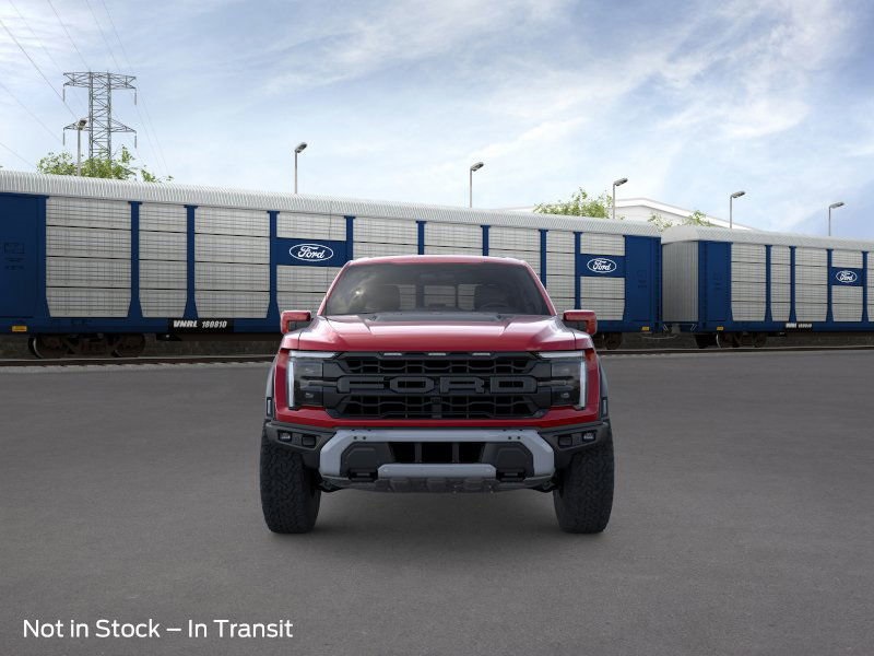 new 2025 Ford F-150 car, priced at $95,370