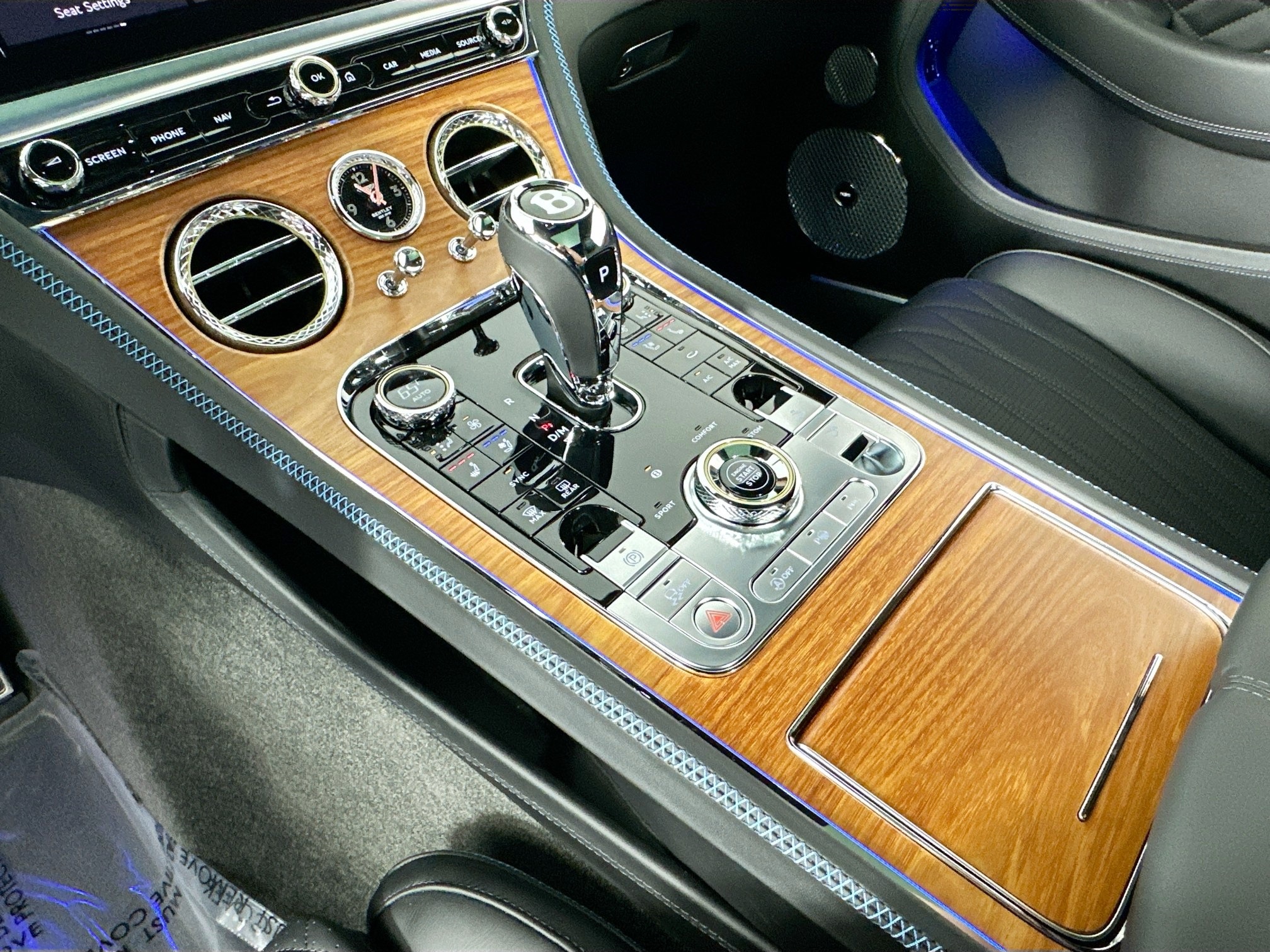 used 2024 Bentley Continental GT car, priced at $249,995