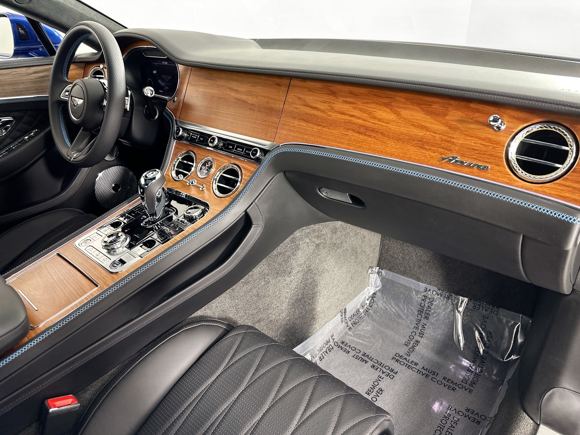 used 2024 Bentley Continental GT car, priced at $249,995