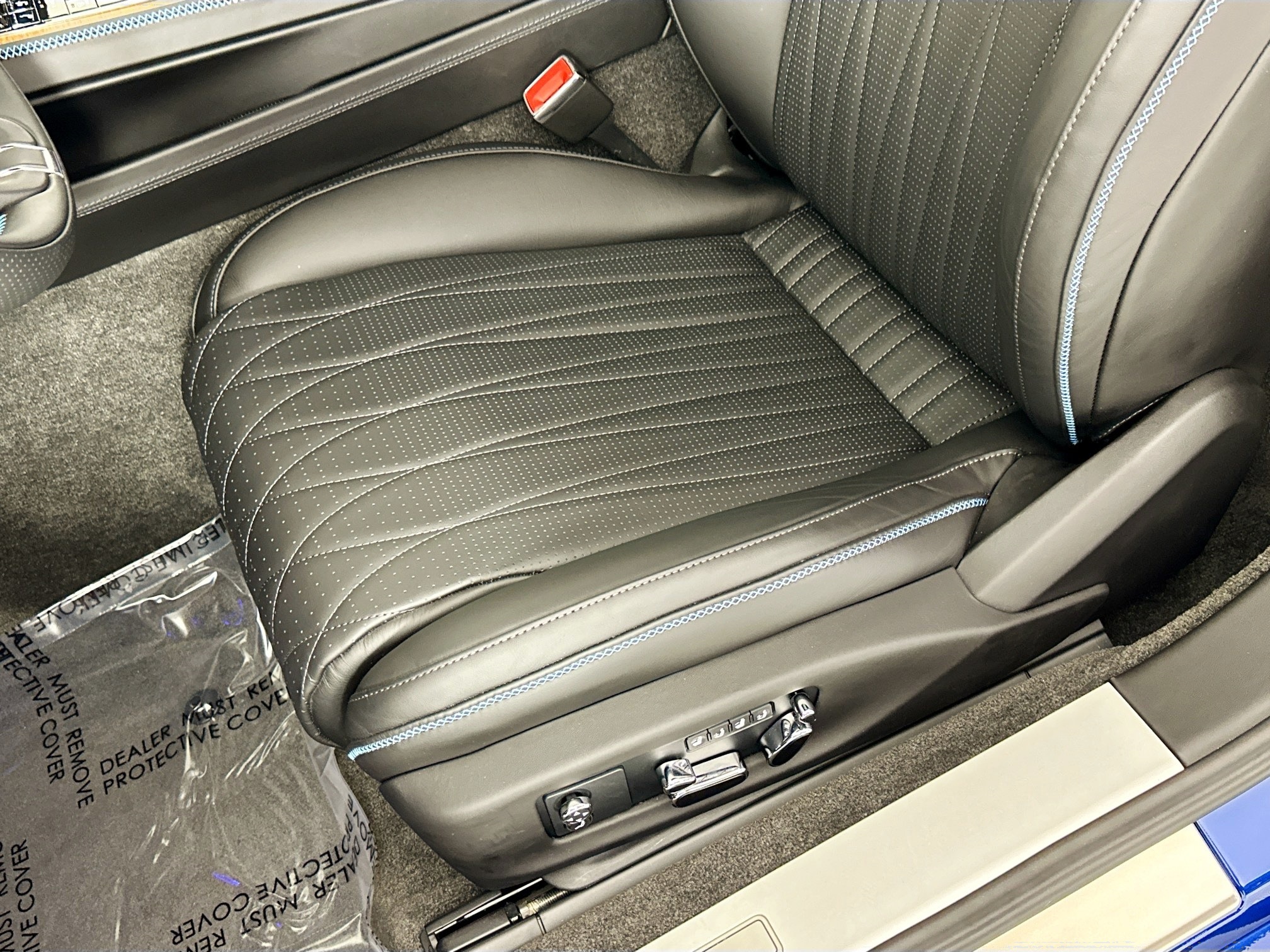 used 2024 Bentley Continental GT car, priced at $249,995
