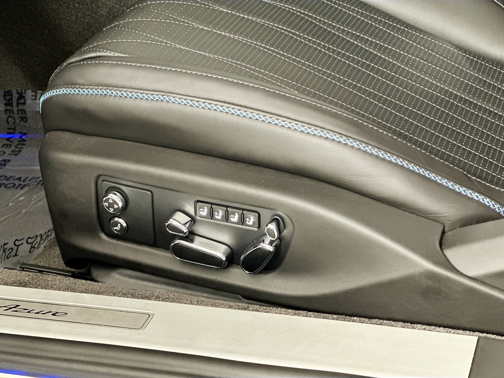 used 2024 Bentley Continental GT car, priced at $249,995