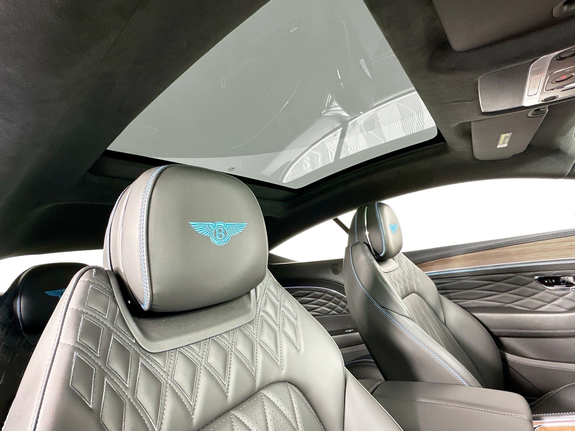 used 2024 Bentley Continental GT car, priced at $249,995