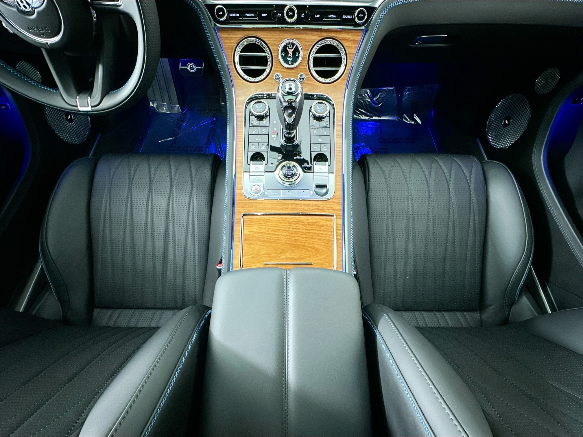 used 2024 Bentley Continental GT car, priced at $249,995