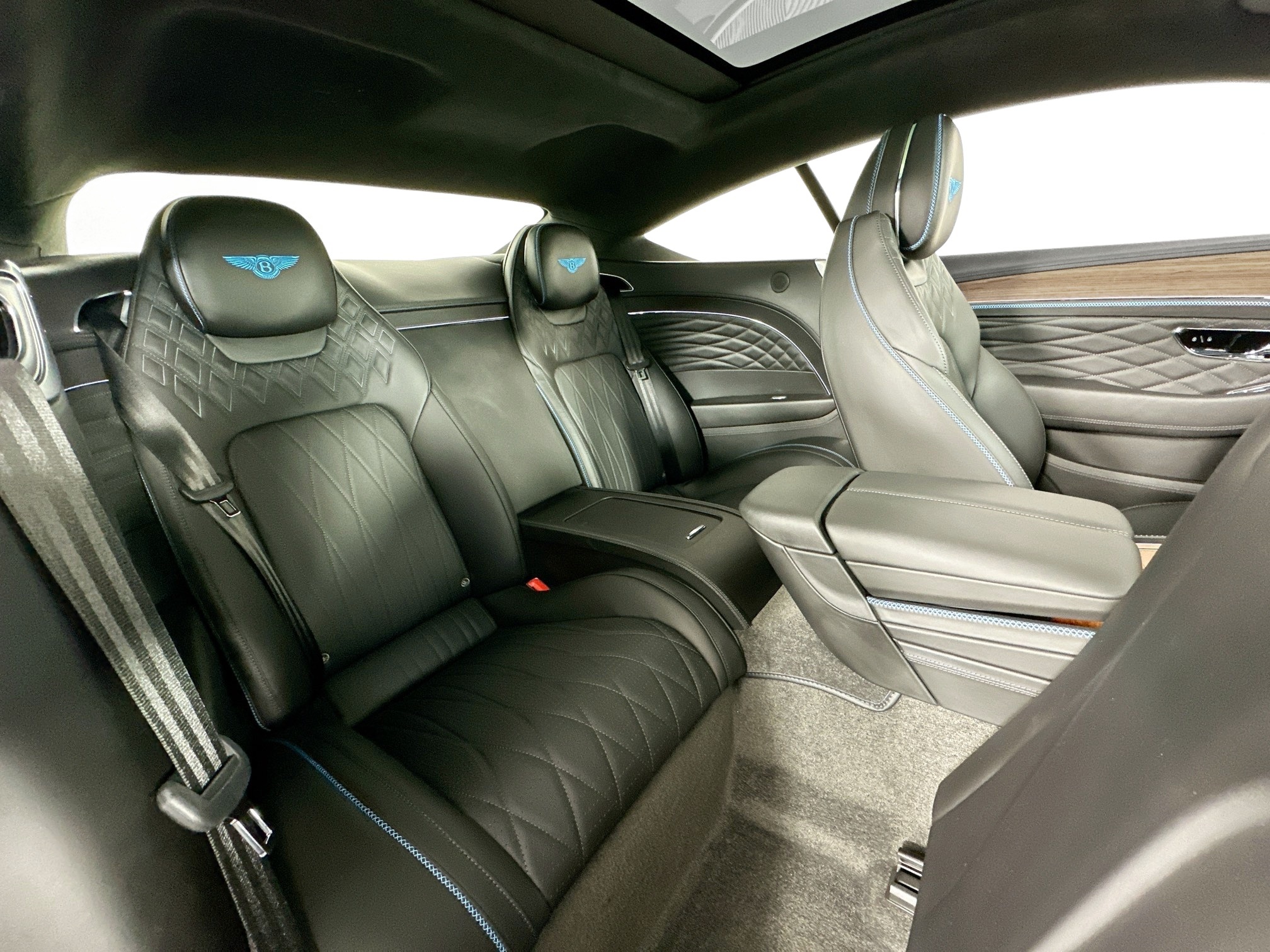 used 2024 Bentley Continental GT car, priced at $249,995