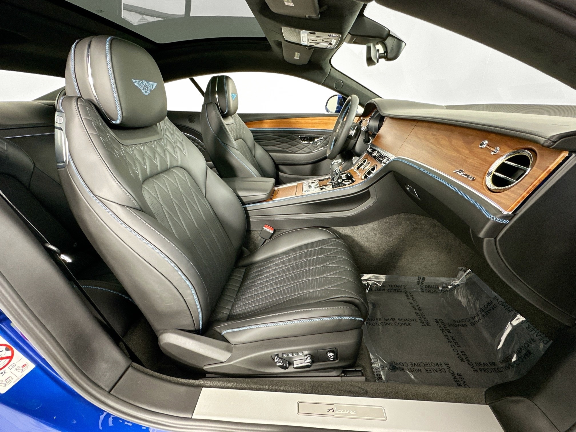 used 2024 Bentley Continental GT car, priced at $249,995