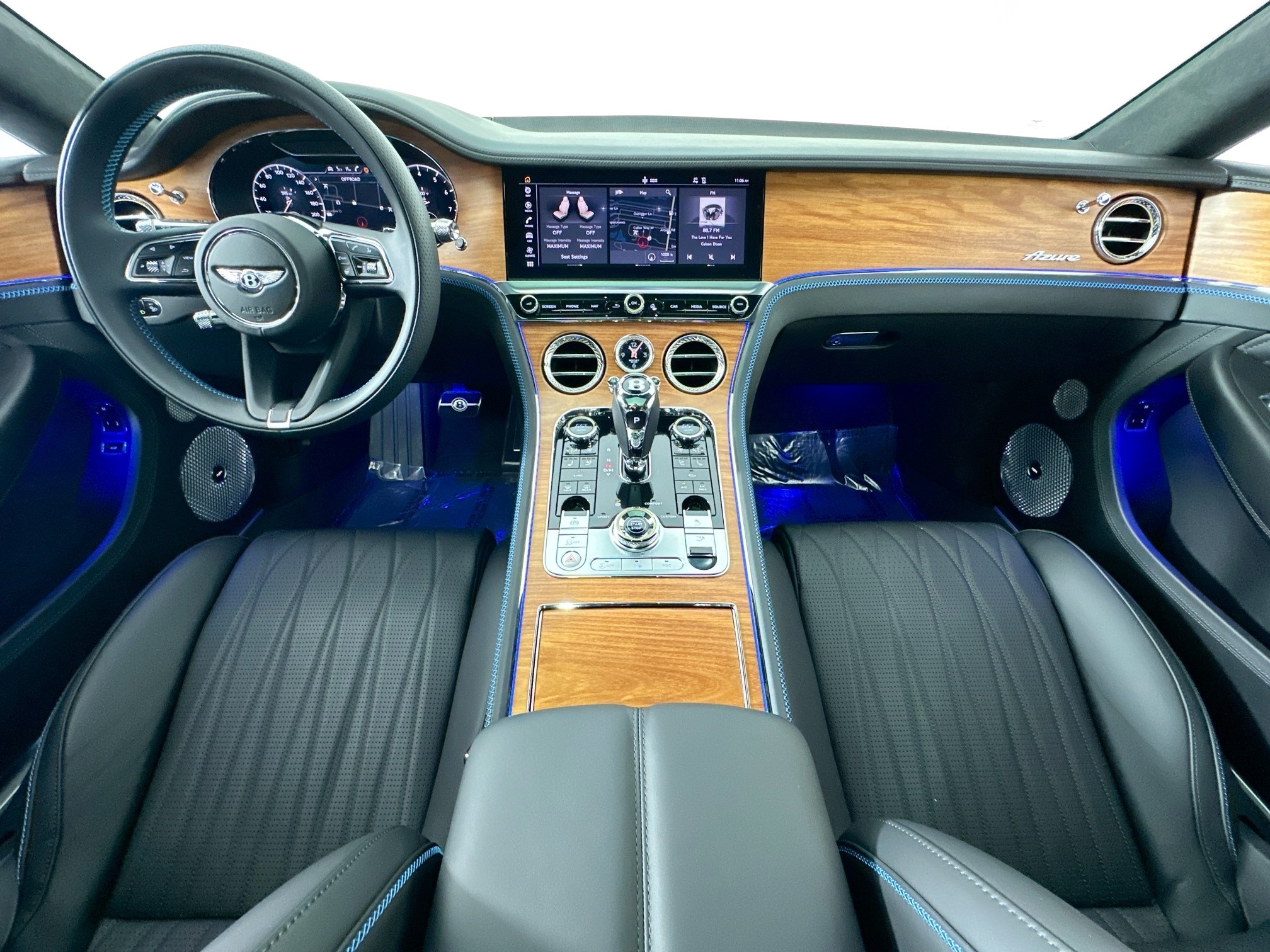 used 2024 Bentley Continental GT car, priced at $249,995