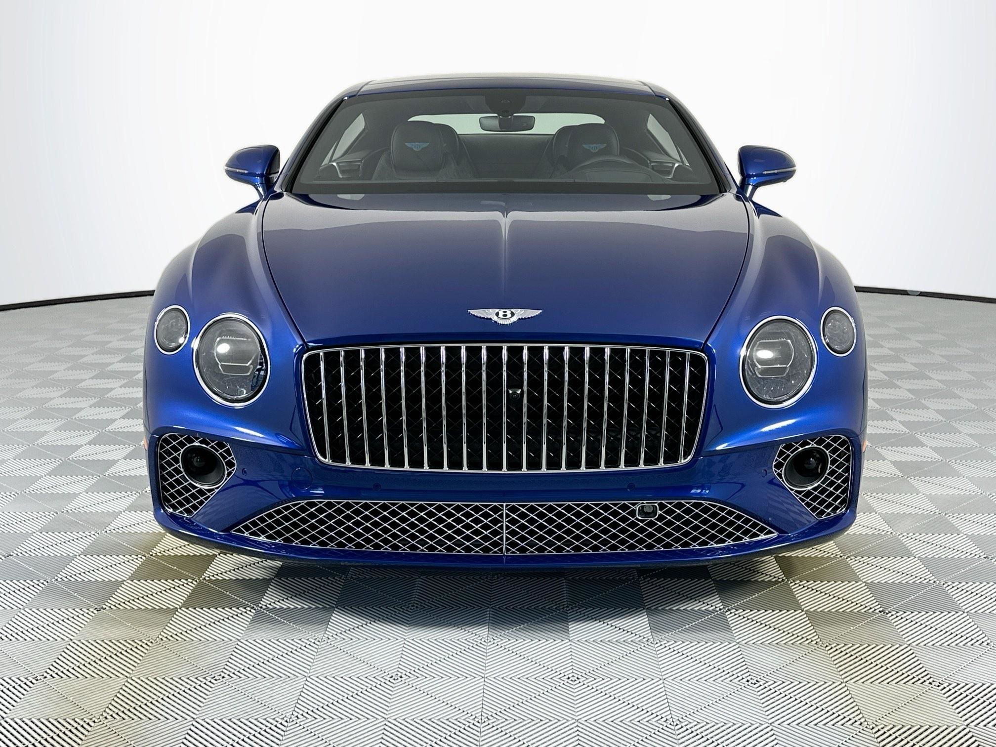 used 2024 Bentley Continental GT car, priced at $249,995