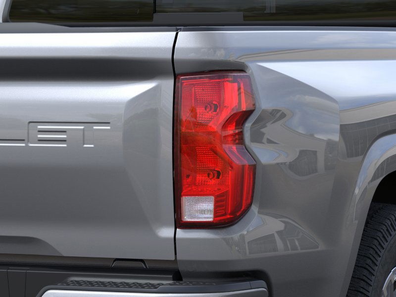 new 2025 Chevrolet Colorado car, priced at $39,505