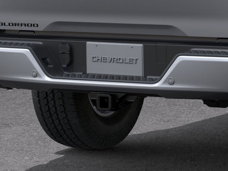 new 2025 Chevrolet Colorado car, priced at $39,505