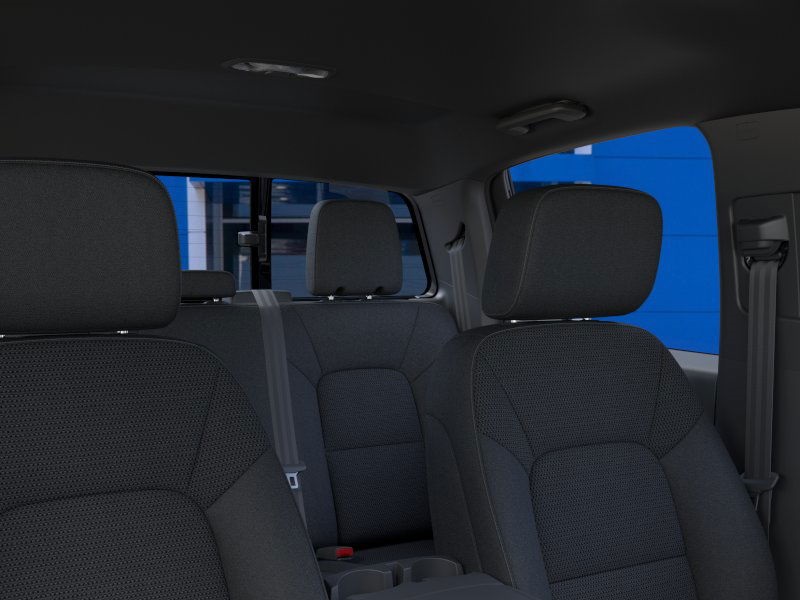 new 2025 Chevrolet Colorado car, priced at $39,505