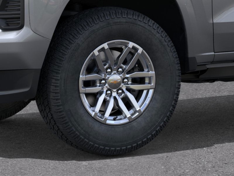 new 2025 Chevrolet Colorado car, priced at $39,505